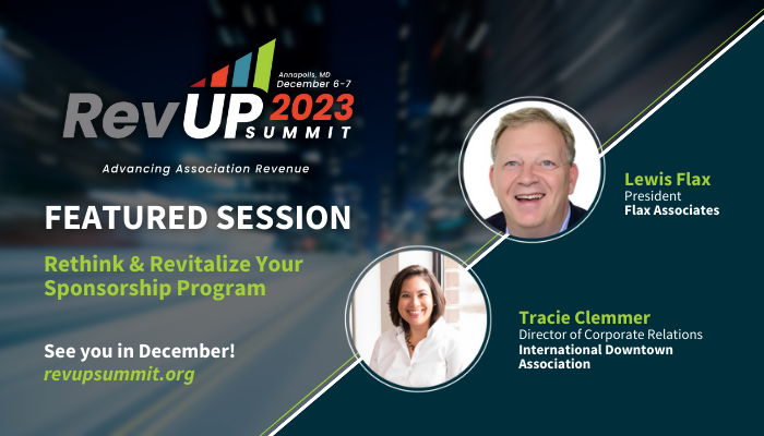 2023 PAR RevUP Speaker Linkedin Posts - Lewis and tracie