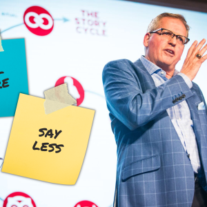 How to Sell More by Saying Less With the ABT Agile Narrative Framework