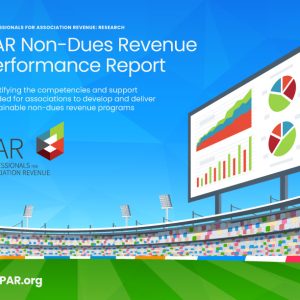 Non-Dues Revenue Performance Report
